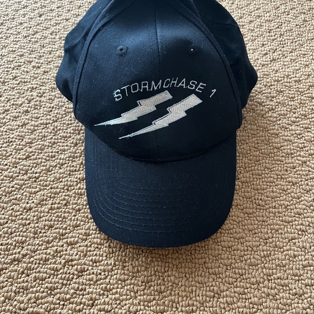 Storm Chaser Ball Cap